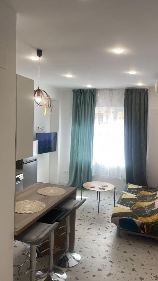 Del Mar 1C - New Beach First Floor One Bed Flat Puerto de Sagunto Exterior photo
