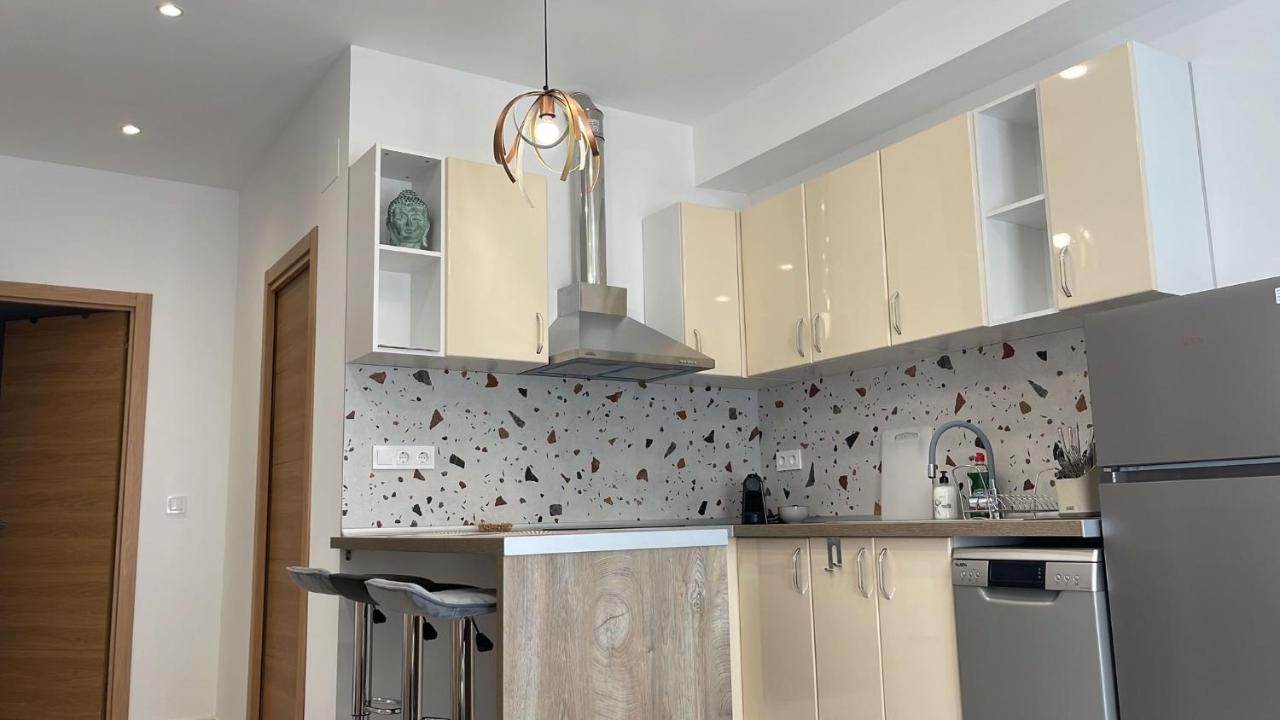 Del Mar 1C - New Beach First Floor One Bed Flat Puerto de Sagunto Exterior photo