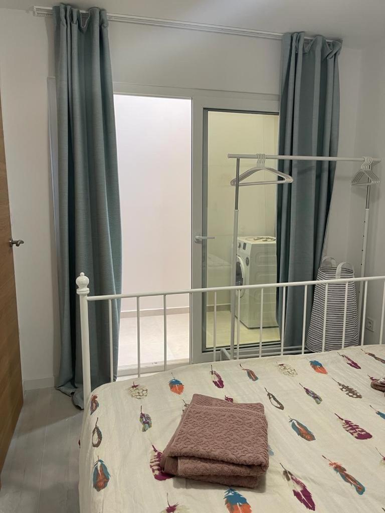 Del Mar 1C - New Beach First Floor One Bed Flat Puerto de Sagunto Exterior photo